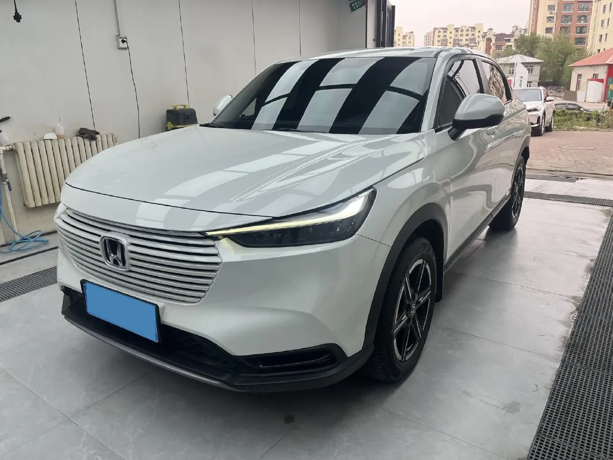 2023 Honda XR-V 1.5L 124HP L4 CVT,autocango,china used car exporter,china ev exporter,chinese used car exporter,chinese used ev exporter