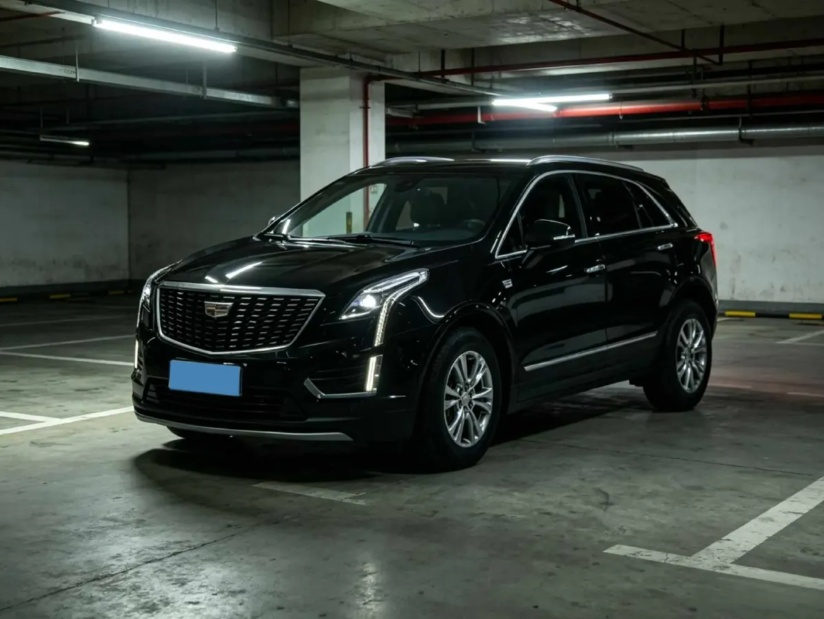 2022 Cadillac XT5 2.0T 237HP L4 9AT,autocango,china used car exporter,china ev exporter,chinese used car exporter,chinese used ev exporter