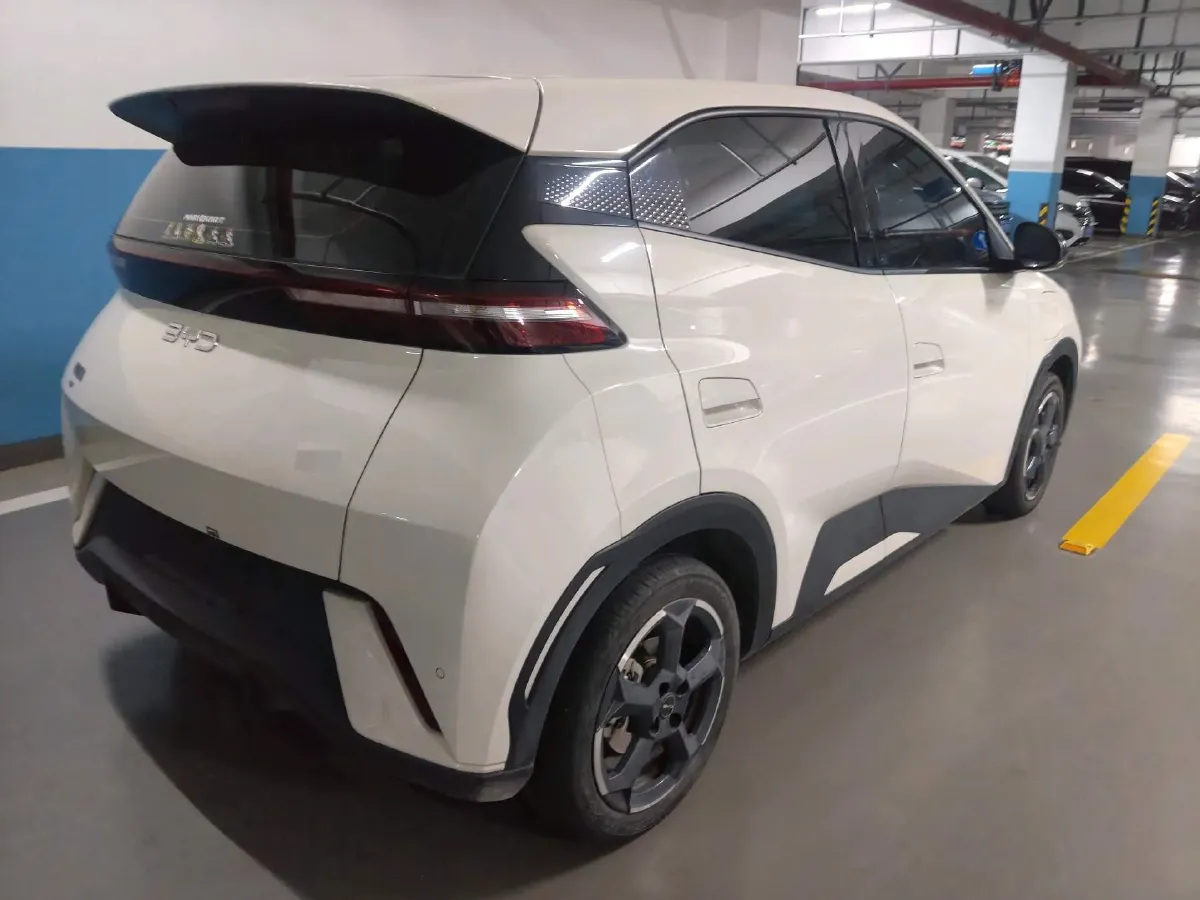 2023 BYD Seagull BEV 30.08KWH,autocango,china used car exporter,china ev exporter,chinese used car exporter,chinese used ev exporter