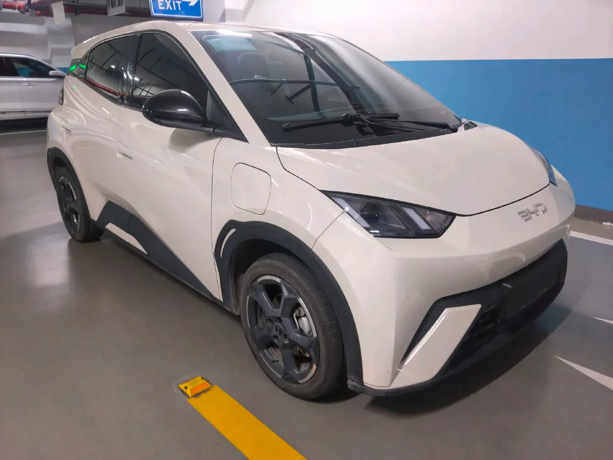 2023 BYD Seagull BEV 30.08KWH,autocango,china used car exporter,china ev exporter,chinese used car exporter,chinese used ev exporter