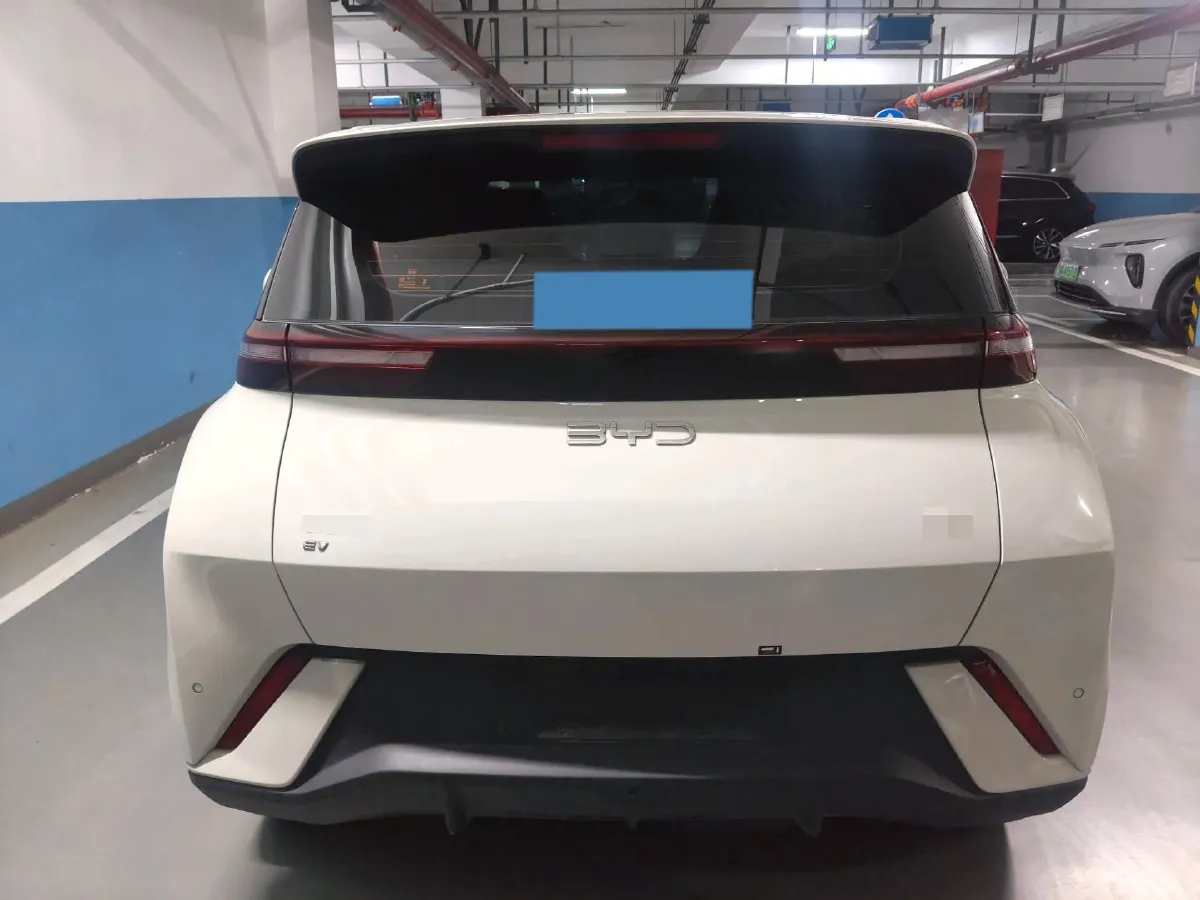 2023 BYD Seagull BEV 30.08KWH,autocango,china used car exporter,china ev exporter,chinese used car exporter,chinese used ev exporter