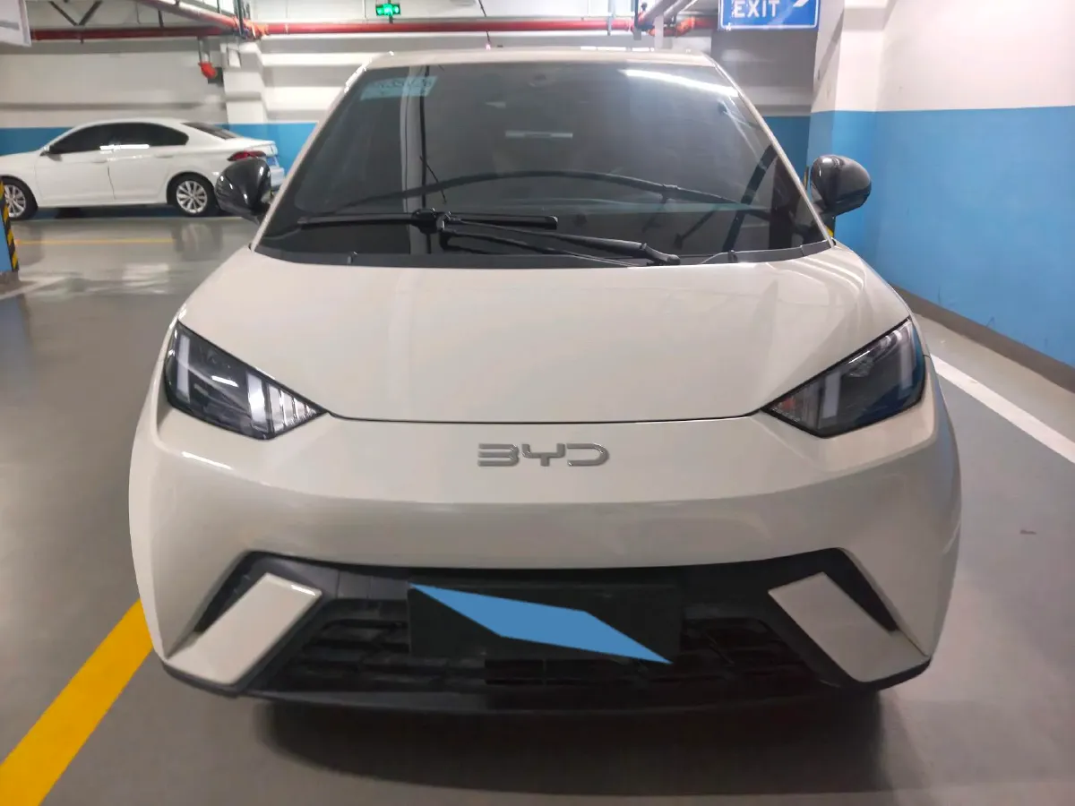 2023 BYD Seagull BEV 30.08KWH,autocango,china used car exporter,china ev exporter,chinese used car exporter,chinese used ev exporter