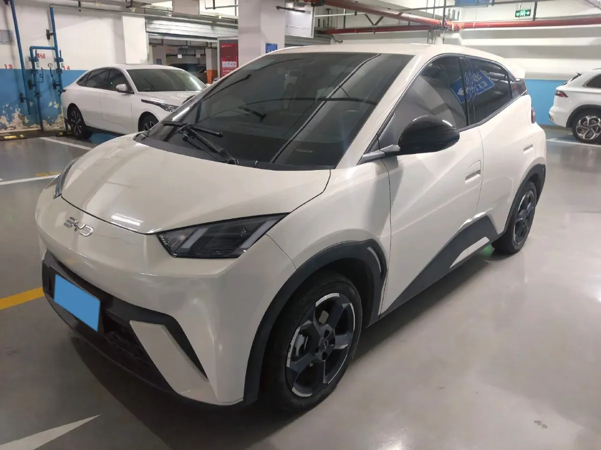 2023 BYD Seagull BEV 30.08KWH,autocango,china used car exporter,china ev exporter,chinese used car exporter,chinese used ev exporter