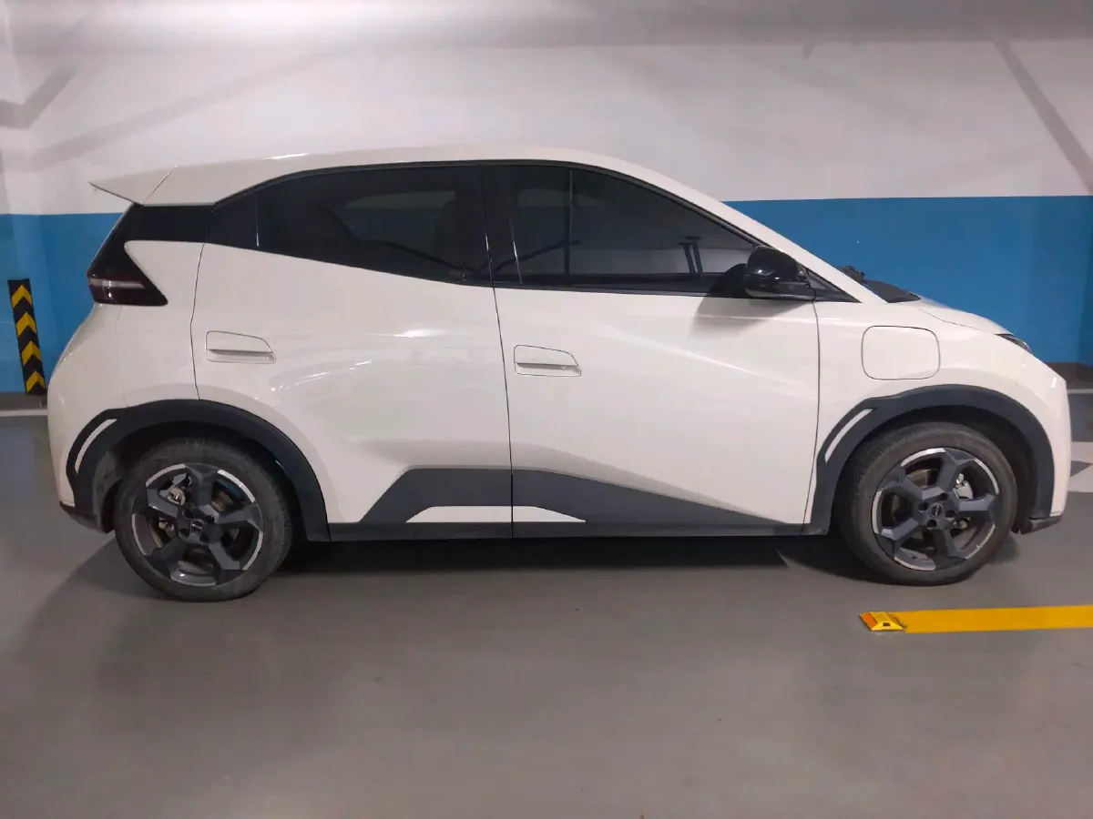2023 BYD Seagull BEV 30.08KWH,autocango,china used car exporter,china ev exporter,chinese used car exporter,chinese used ev exporter