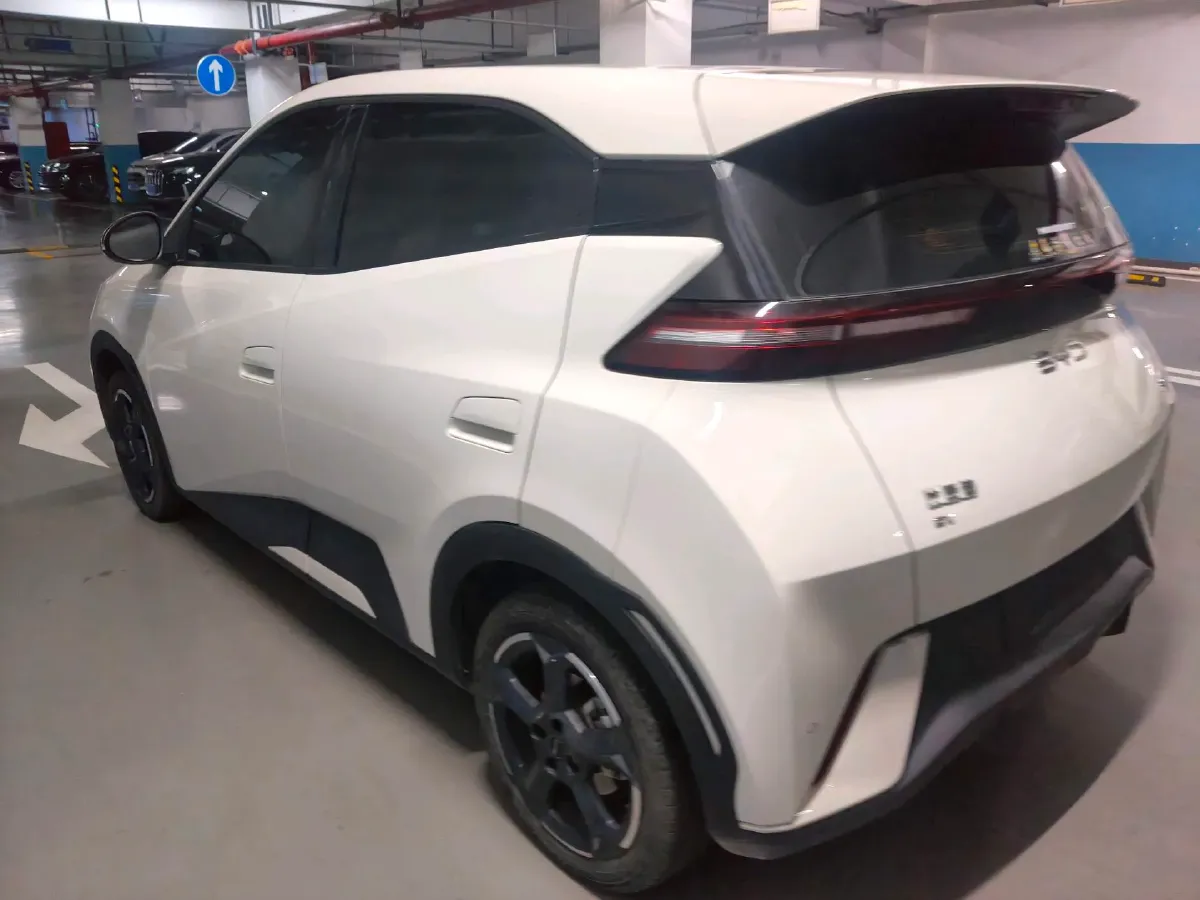 2023 BYD Seagull BEV 30.08KWH,autocango,china used car exporter,china ev exporter,chinese used car exporter,chinese used ev exporter