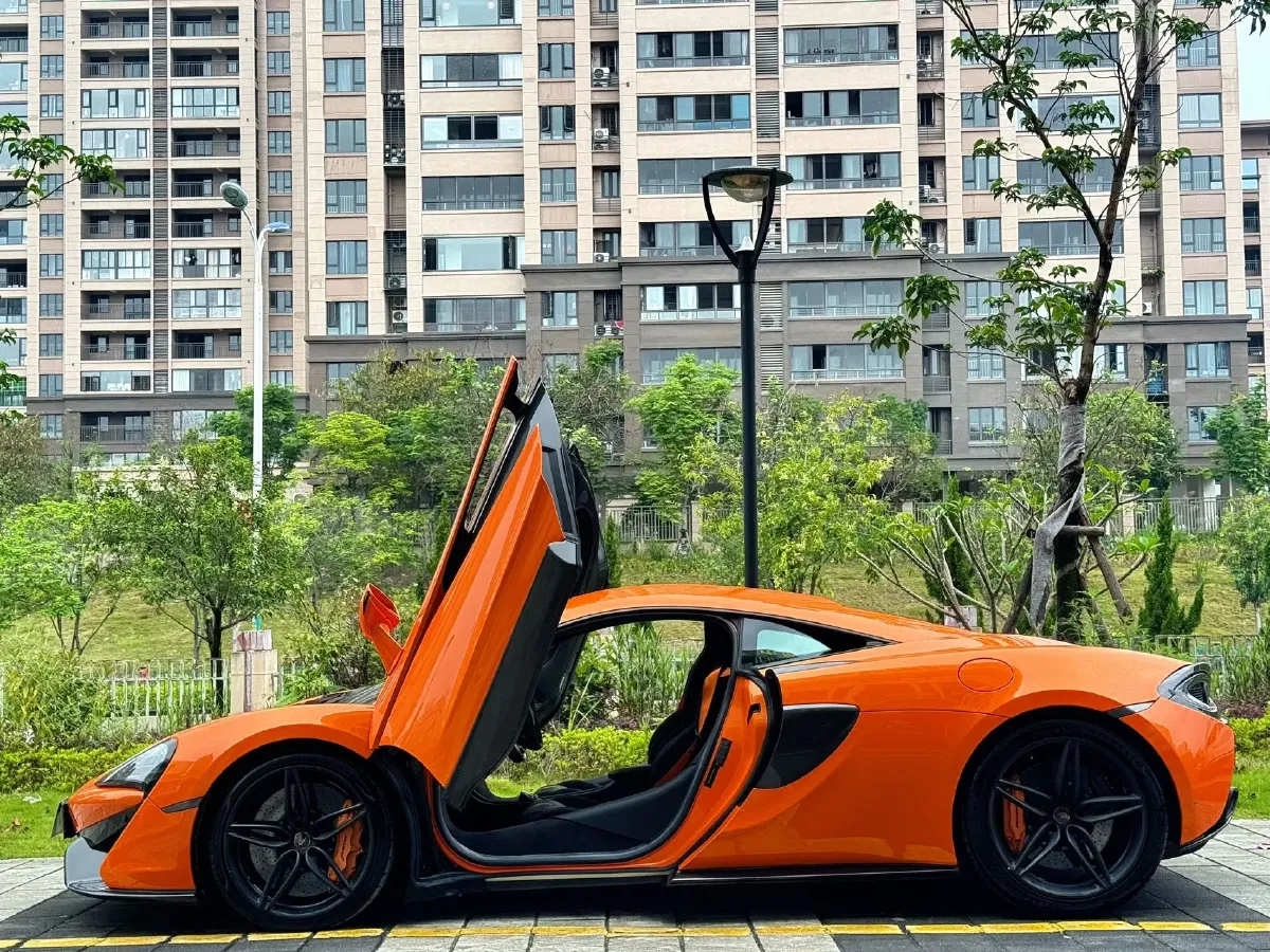 2015 McLaren 570 3.8T 570HP V8 7DCT,autocango,china used car exporter,china ev exporter,chinese used car exporter,chinese used ev exporter