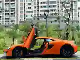 2015 McLaren 570 3.8T 570HP V8 7DCT