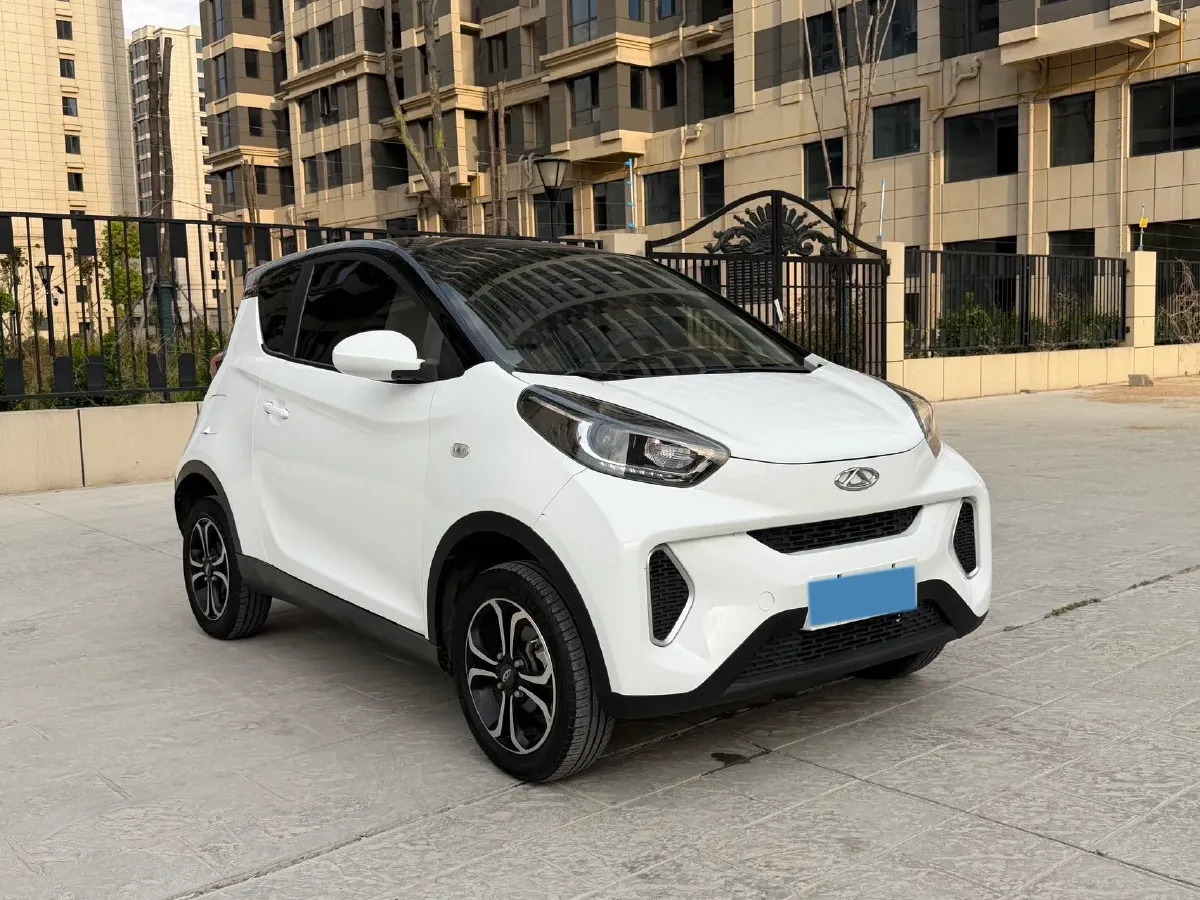 2021 Chery Little Ant BEV 30.6KWH,autocango,china used car exporter,china ev exporter,chinese used car exporter,chinese used ev exporter