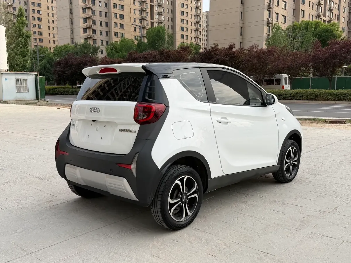 2021 Chery Little Ant BEV 30.6KWH,autocango,china used car exporter,china ev exporter,chinese used car exporter,chinese used ev exporter