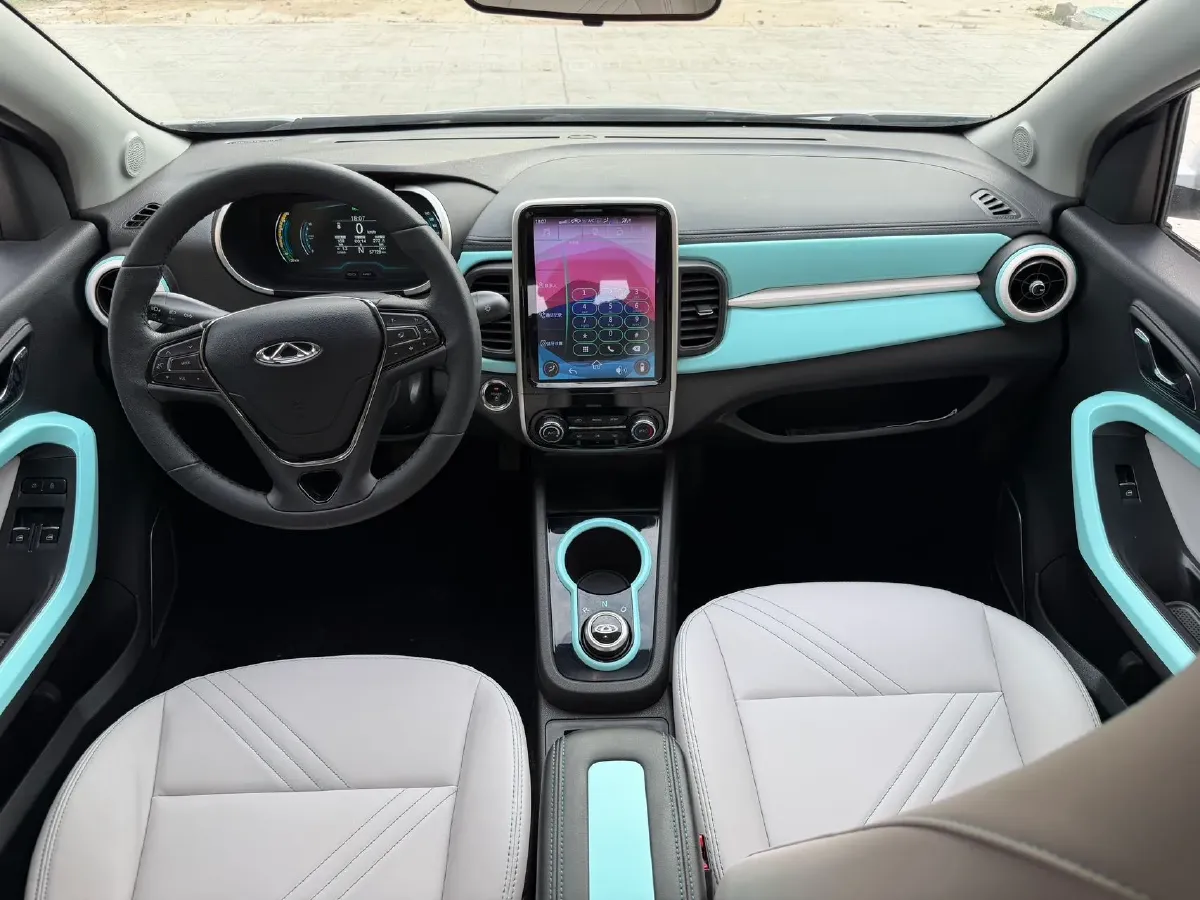 2021 Chery Little Ant BEV 30.6KWH,autocango,china used car exporter,china ev exporter,chinese used car exporter,chinese used ev exporter