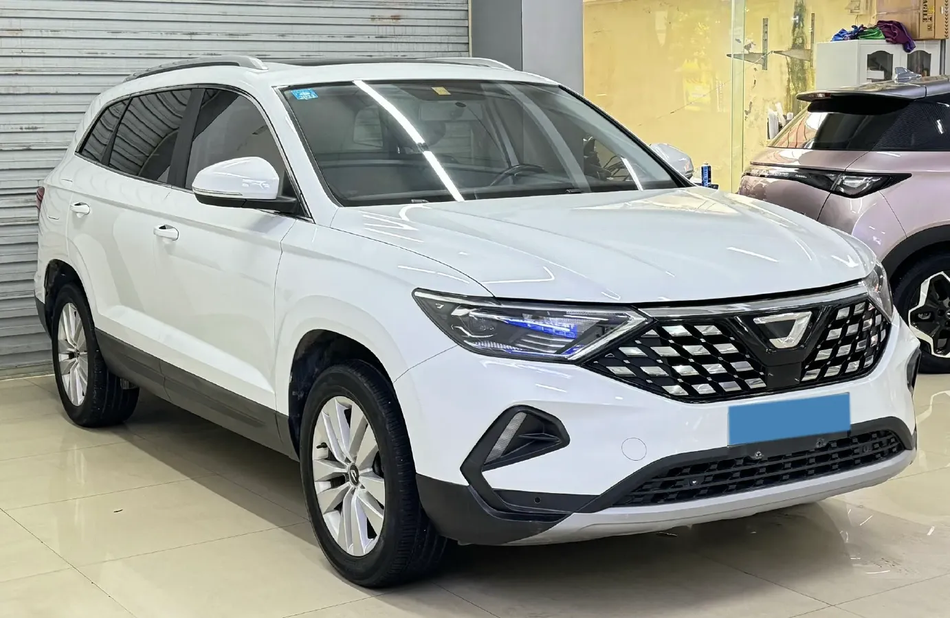 2020 Jetta VS7 1.4T 150HP L4 6AT,autocango,china used car exporter,china ev exporter,chinese used car exporter,chinese used ev exporter