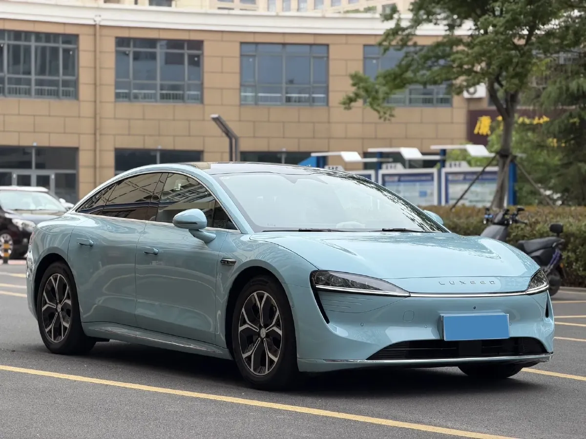 2025 Luxeed S7 BEV 82KWH,autocango,china used car exporter,china ev exporter,chinese used car exporter,chinese used ev exporter