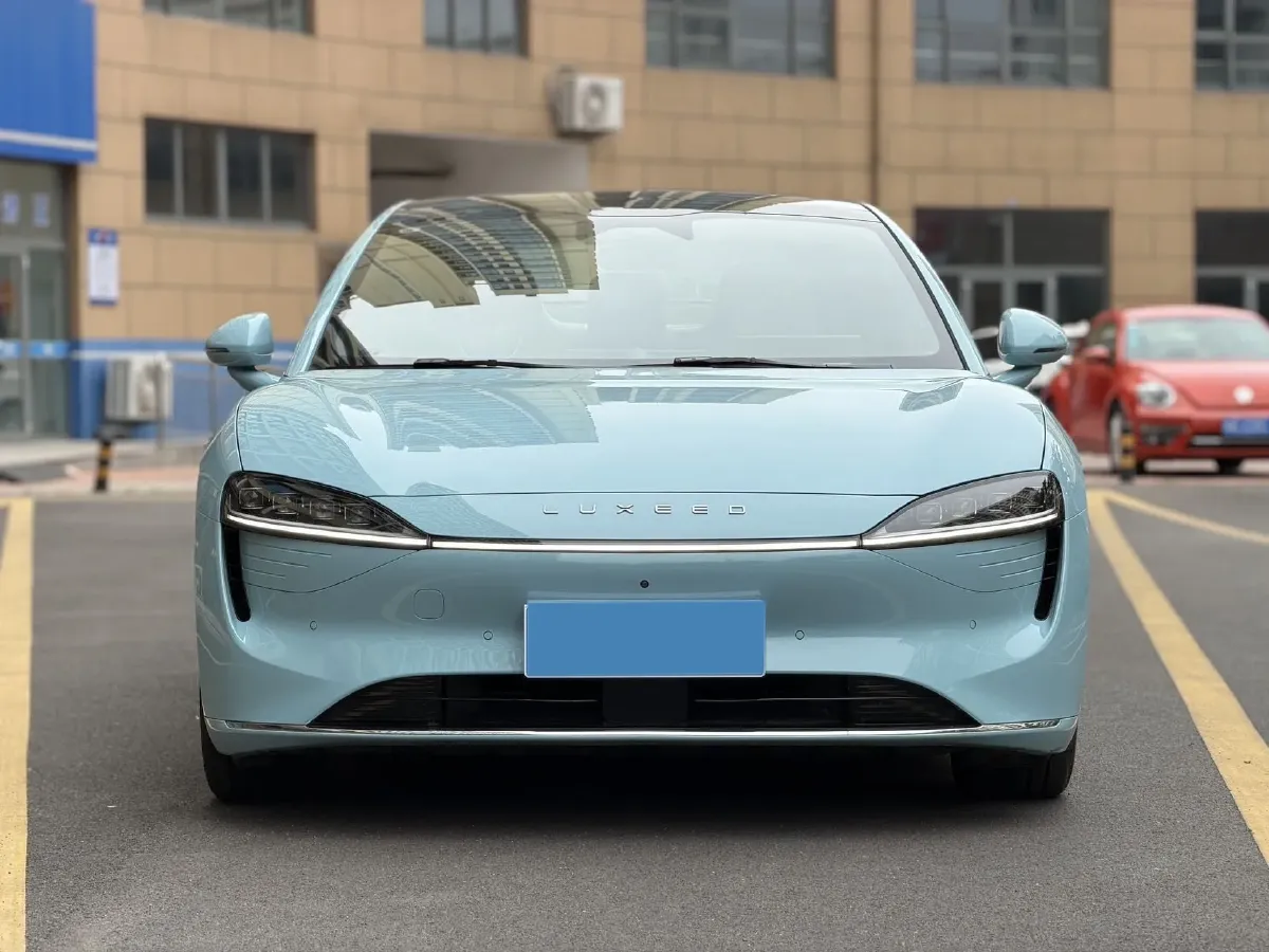 2025 Luxeed S7 BEV 82KWH,autocango,china used car exporter,china ev exporter,chinese used car exporter,chinese used ev exporter