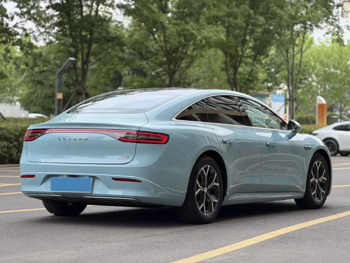2025 Luxeed S7 BEV 82KWH,autocango,china used car exporter,china ev exporter,chinese used car exporter,chinese used ev exporter