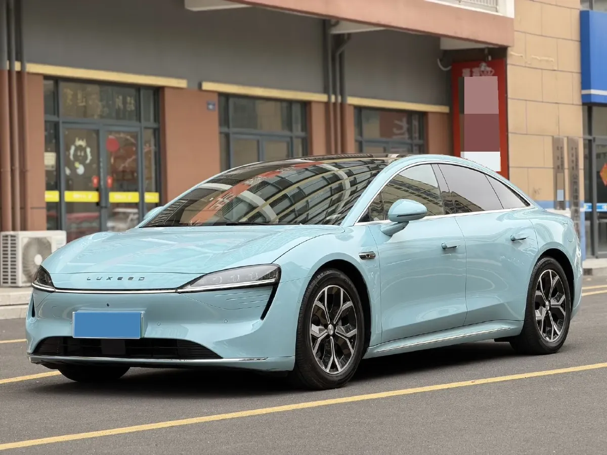 2025 Luxeed S7 BEV 82KWH,autocango,china used car exporter,china ev exporter,chinese used car exporter,chinese used ev exporter