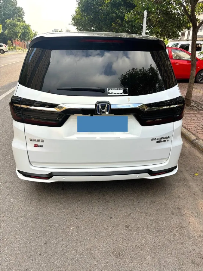 2022 Honda Elysioin 2.0L 146HP L4 E-CVT Hybrid,autocango,china used car exporter,china ev exporter,chinese used car exporter,chinese used ev exporter