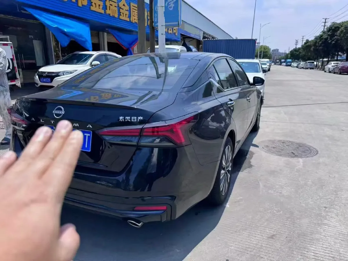 2025 Nissan Teana 2.0L 156HP L4 CVT,autocango,china used car exporter,china ev exporter,chinese used car exporter,chinese used ev exporter