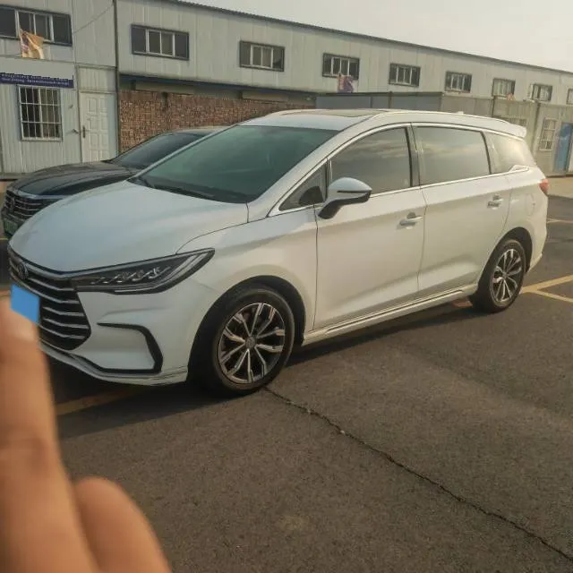 BYD Song MAX