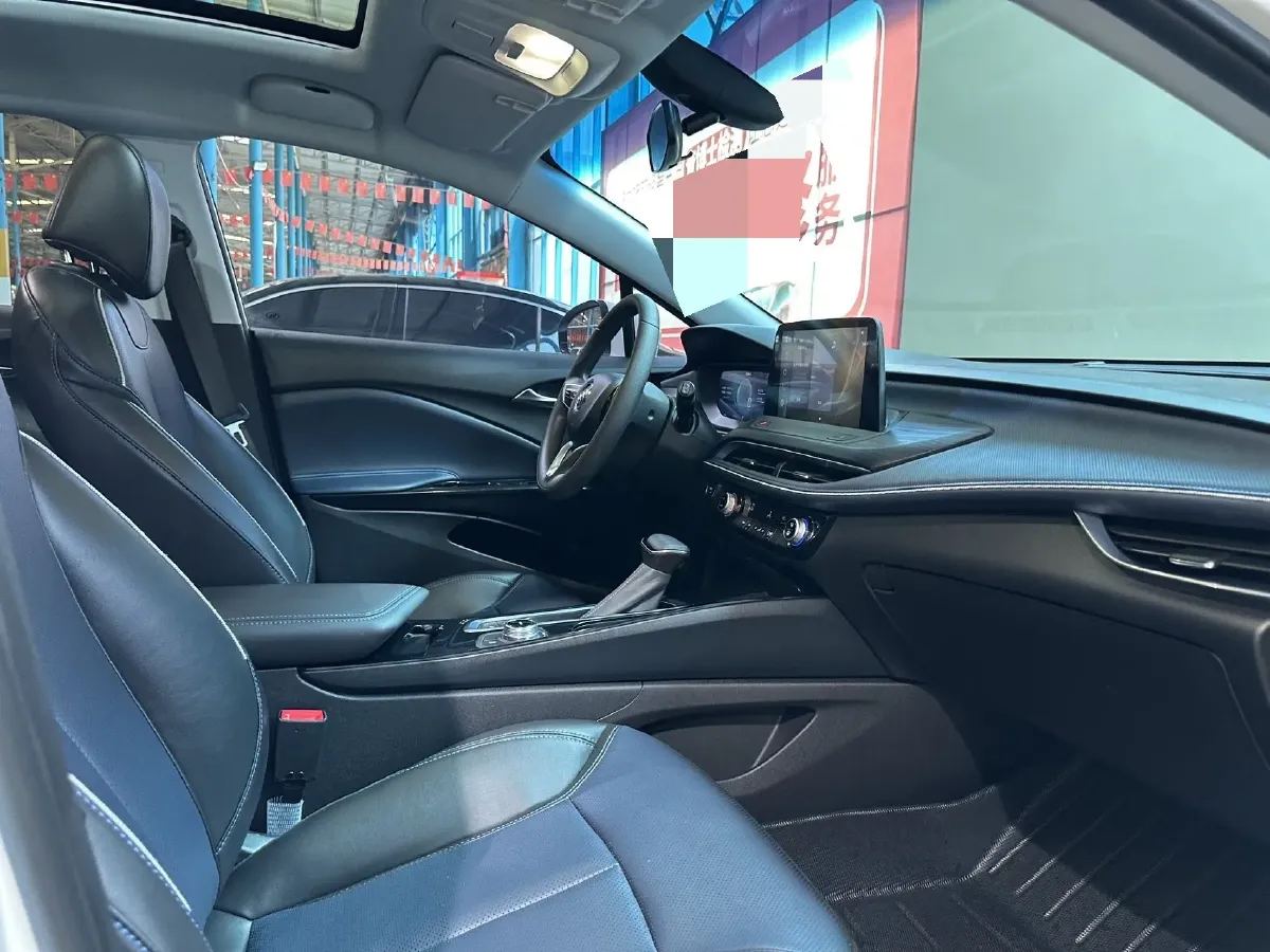 2024 Buick Velite 6 BEV 50.3KWH,autocango,china used car exporter,china ev exporter,chinese used car exporter,chinese used ev exporter