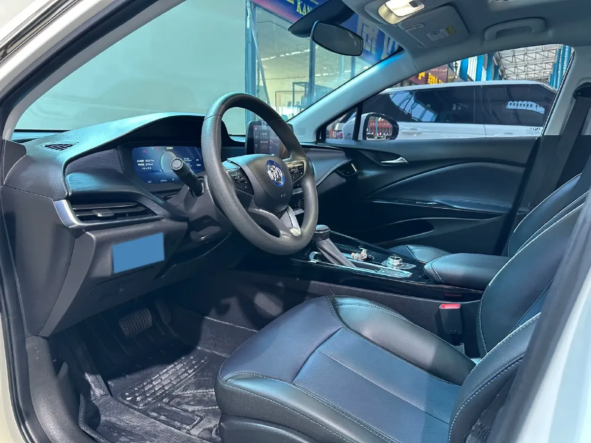 2024 Buick Velite 6 BEV 50.3KWH,autocango,china used car exporter,china ev exporter,chinese used car exporter,chinese used ev exporter
