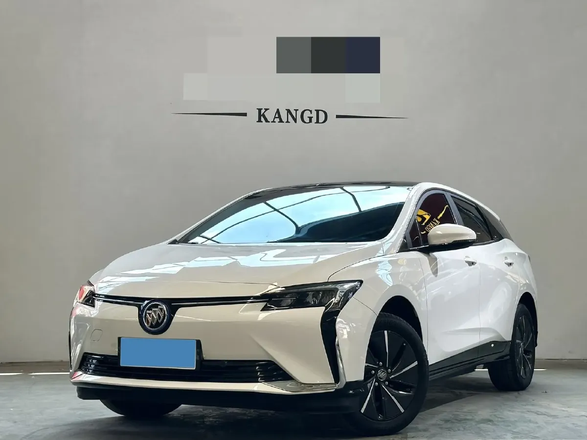 2024 Buick Velite 6 BEV 50.3KWH,autocango,china used car exporter,china ev exporter,chinese used car exporter,chinese used ev exporter
