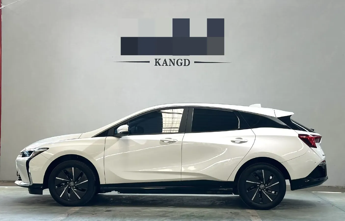 2024 Buick Velite 6 BEV 50.3KWH,autocango,china used car exporter,china ev exporter,chinese used car exporter,chinese used ev exporter