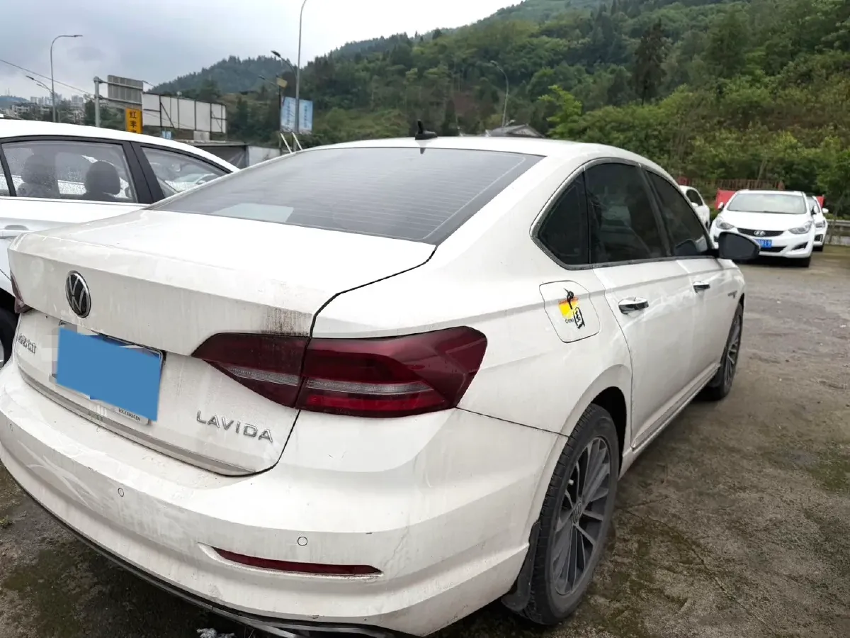 2021 Volkswagen Lavida 1.5L 113HP L4 6AT,autocango,china used car exporter,china ev exporter,chinese used car exporter,chinese used ev exporter