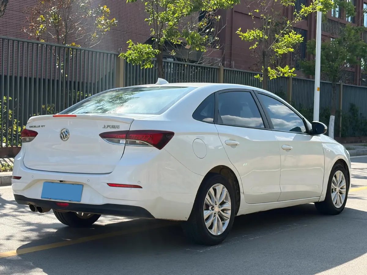 2021 Buick Excelle 1.5L 113HP L4 6AT,autocango,china used car exporter,china ev exporter,chinese used car exporter,chinese used ev exporter