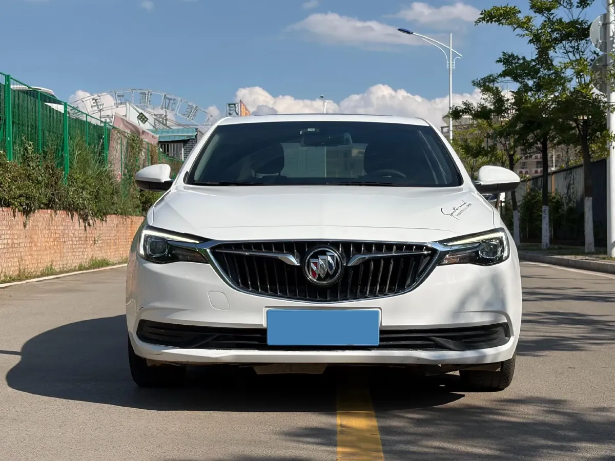 2021 Buick Excelle 1.5L 113HP L4 6AT,autocango,china used car exporter,china ev exporter,chinese used car exporter,chinese used ev exporter