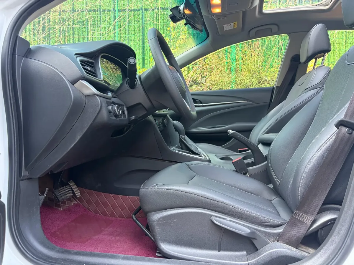 2021 Buick Excelle 1.5L 113HP L4 6AT,autocango,china used car exporter,china ev exporter,chinese used car exporter,chinese used ev exporter