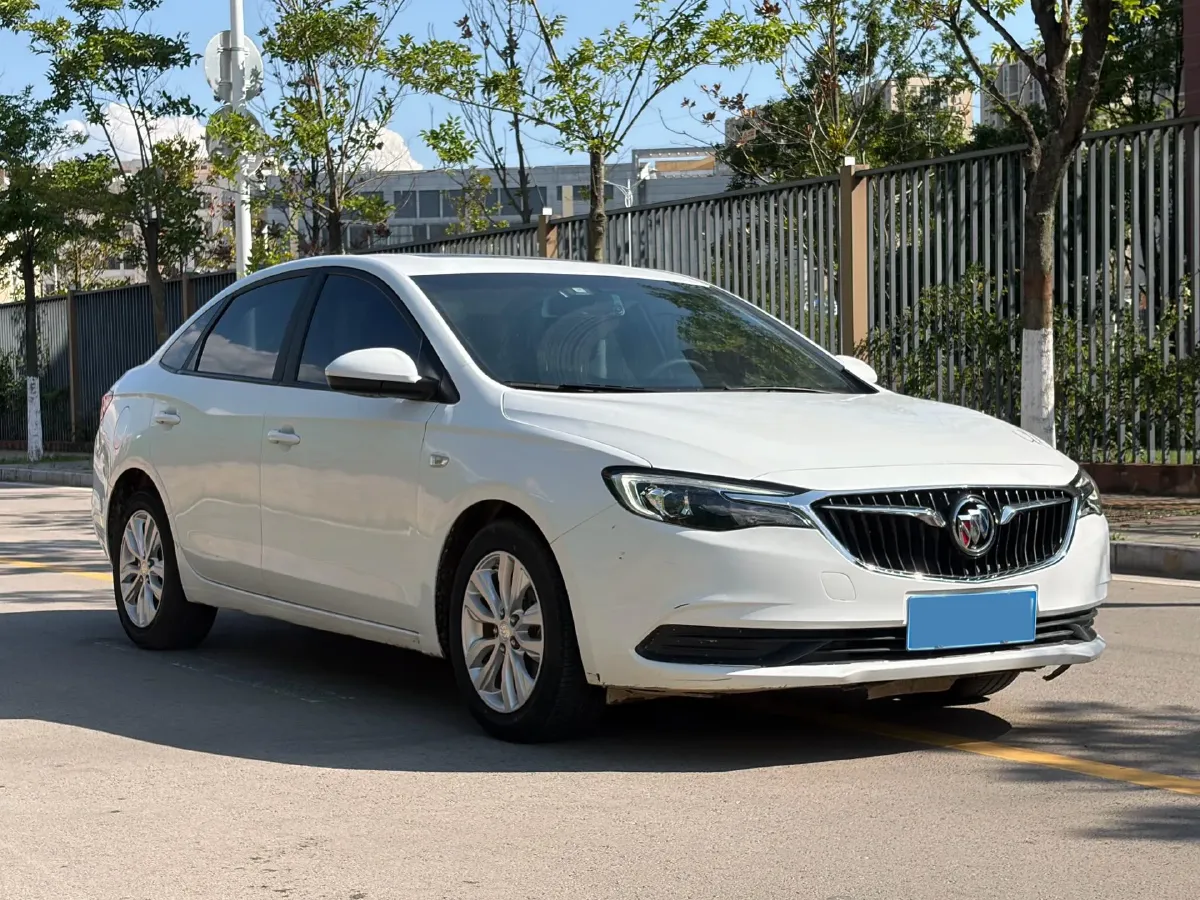 2021 Buick Excelle 1.5L 113HP L4 6AT,autocango,china used car exporter,china ev exporter,chinese used car exporter,chinese used ev exporter