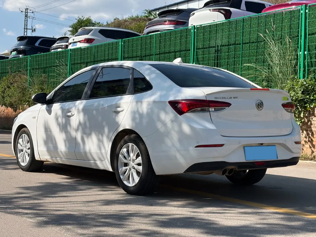 2021 Buick Excelle 1.5L 113HP L4 6AT,autocango,china used car exporter,china ev exporter,chinese used car exporter,chinese used ev exporter