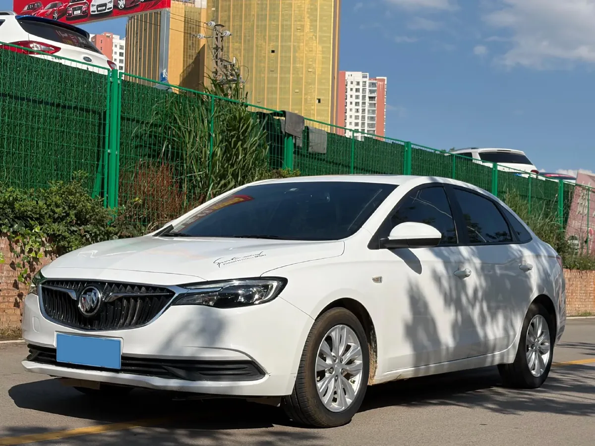 2021 Buick Excelle 1.5L 113HP L4 6AT,autocango,china used car exporter,china ev exporter,chinese used car exporter,chinese used ev exporter