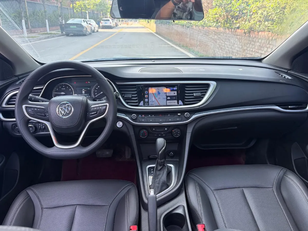 2021 Buick Excelle 1.5L 113HP L4 6AT,autocango,china used car exporter,china ev exporter,chinese used car exporter,chinese used ev exporter