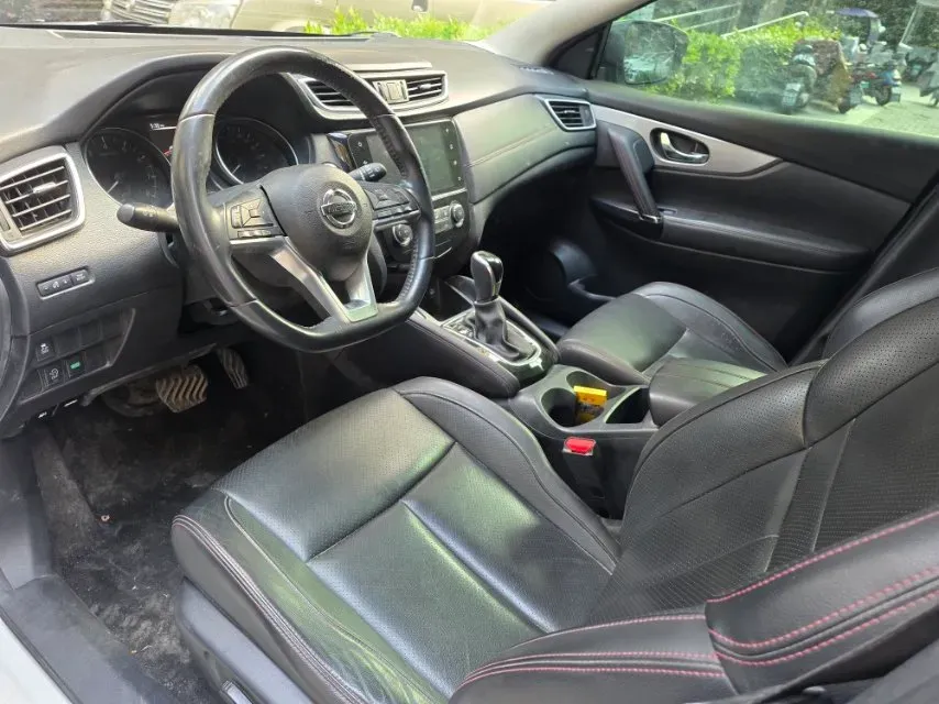 2021 Nissan Qashqai 2.0L 151HP L4 CVT,autocango,china used car exporter,china ev exporter,chinese used car exporter,chinese used ev exporter