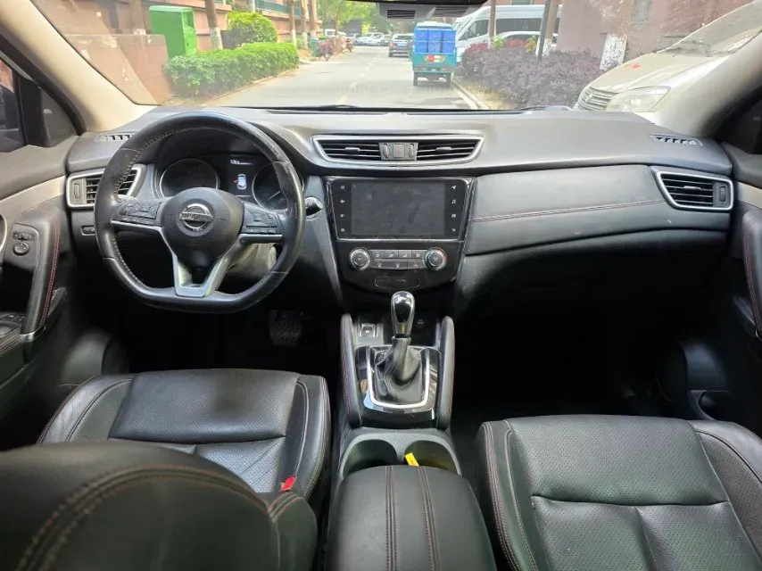 2021 Nissan Qashqai 2.0L 151HP L4 CVT,autocango,china used car exporter,china ev exporter,chinese used car exporter,chinese used ev exporter