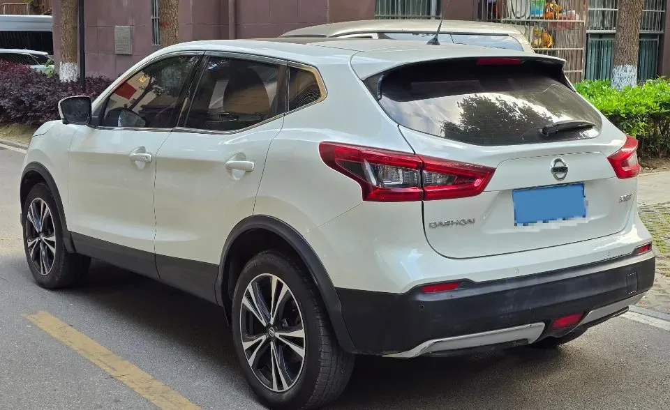 2021 Nissan Qashqai 2.0L 151HP L4 CVT,autocango,china used car exporter,china ev exporter,chinese used car exporter,chinese used ev exporter