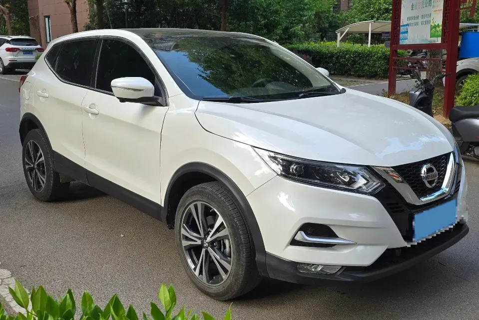 2021 Nissan Qashqai 2.0L 151HP L4 CVT,autocango,china used car exporter,china ev exporter,chinese used car exporter,chinese used ev exporter
