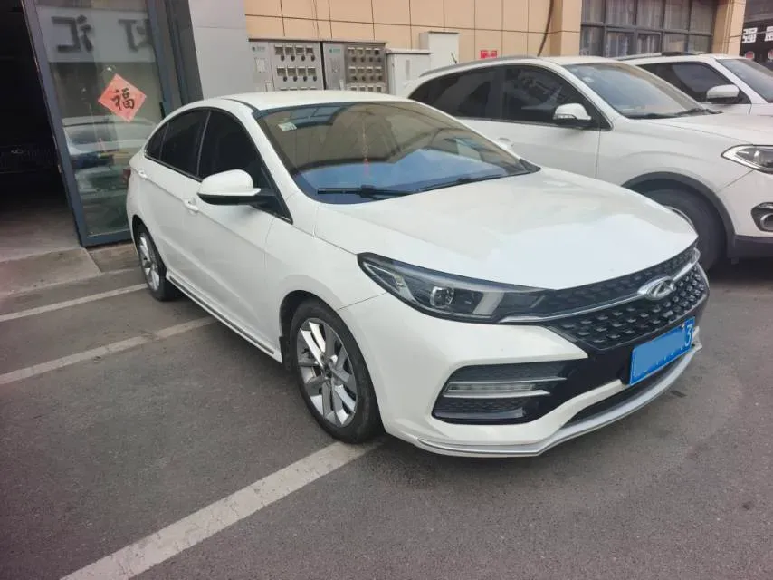 2018 Chery Arrizo GX 1.5T 147HP L4 CVT,autocango,china used car exporter,china ev exporter,chinese used car exporter,chinese used ev exporter
