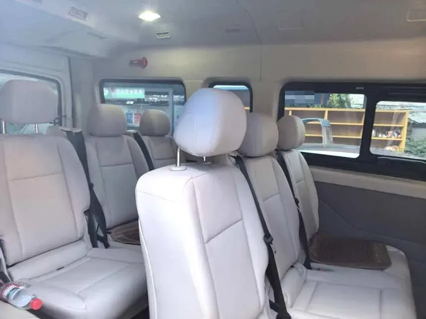 2024 MAXUS XinTu V80 2.0T 147HP L4 6MT,autocango,china used car exporter,china ev exporter,chinese used car exporter,chinese used ev exporter