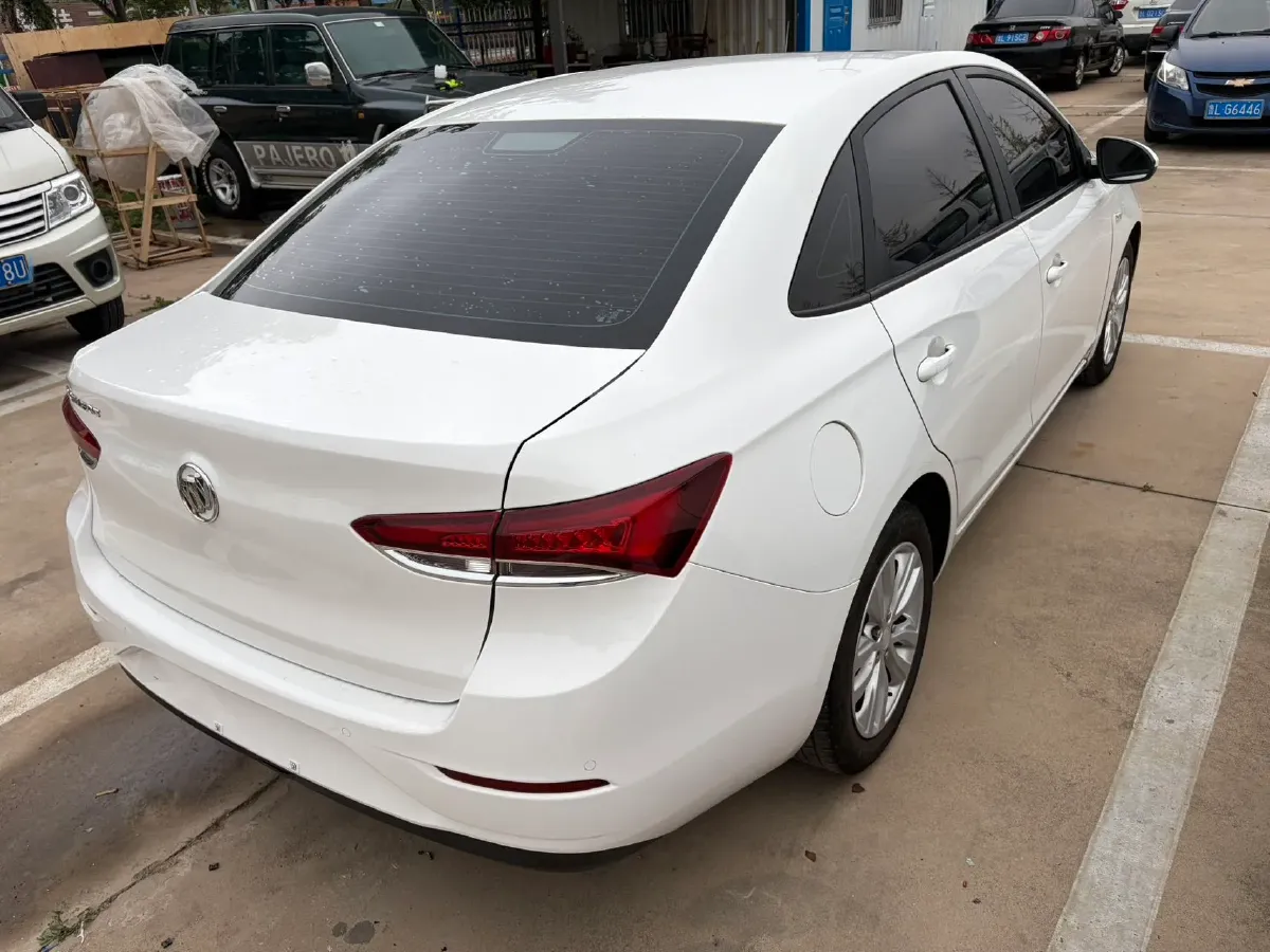 2020 Buick Encore 1.0T 125HP L3 6AT,autocango,china used car exporter,china ev exporter,chinese used car exporter,chinese used ev exporter