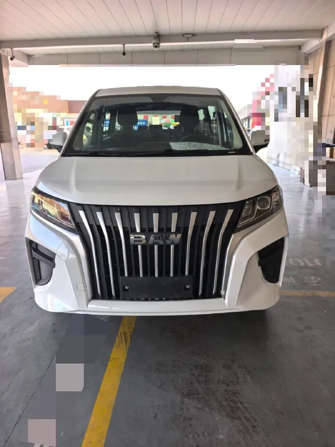 2023 BAW RuiSheng Trump M7 1.6L 124HP L4 5MT,autocango,china used car exporter,china ev exporter,chinese used car exporter,chinese used ev exporter