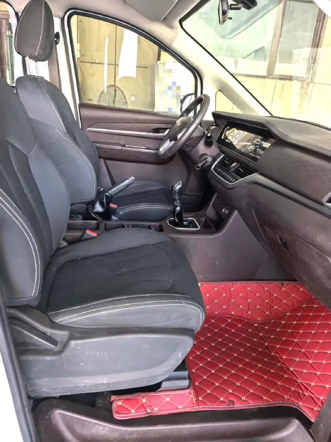2023 BAW RuiSheng Trump M7 1.6L 124HP L4 5MT,autocango,china used car exporter,china ev exporter,chinese used car exporter,chinese used ev exporter