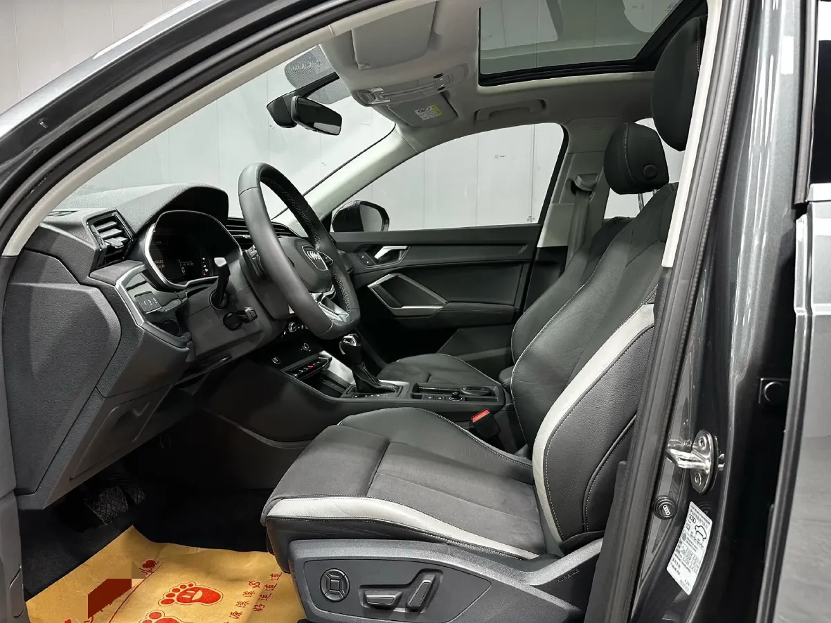 2022 Audi Q3 1.4T 150HP L4 7DCT,autocango,china used car exporter,china ev exporter,chinese used car exporter,chinese used ev exporter