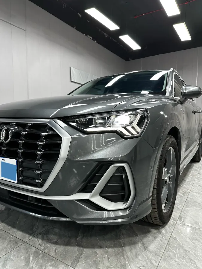 2022 Audi Q3 1.4T 150HP L4 7DCT,autocango,china used car exporter,china ev exporter,chinese used car exporter,chinese used ev exporter