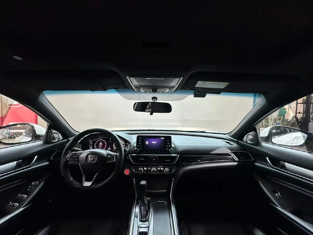 2022 Honda Inspire 1.5T 194HP L4 CVT,autocango,china used car exporter,china ev exporter,chinese used car exporter,chinese used ev exporter