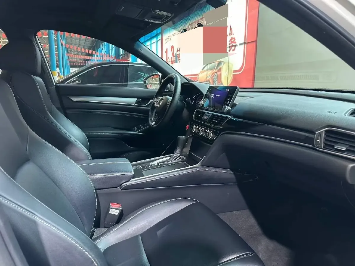 2022 Honda Inspire 1.5T 194HP L4 CVT,autocango,china used car exporter,china ev exporter,chinese used car exporter,chinese used ev exporter