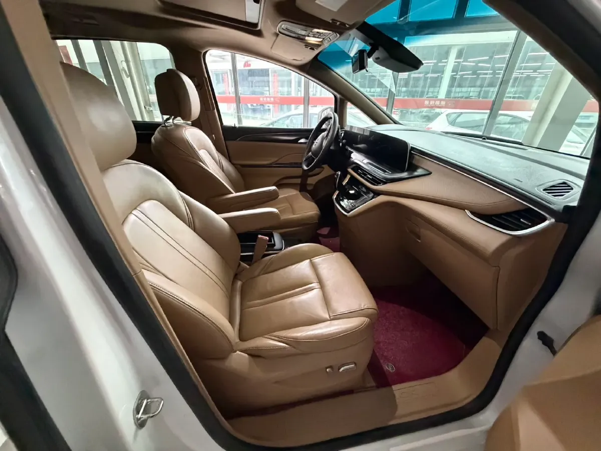 2020 Buick GL8 2.0T 237HP L4 9AT,autocango,china used car exporter,china ev exporter,chinese used car exporter,chinese used ev exporter