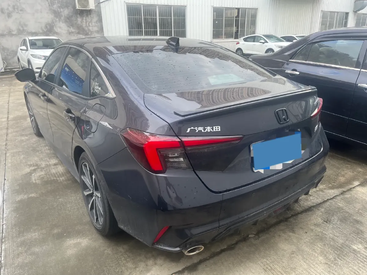 2023 Honda Integra 1.5T 182HP L4 CVT,autocango,china used car exporter,china ev exporter,chinese used car exporter,chinese used ev exporter