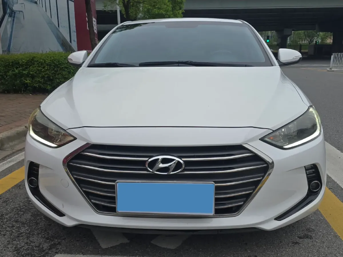2016 Hyundai Elantra 1.6L 130HP L4 6AT,autocango,china used car exporter,china ev exporter,chinese used car exporter,chinese used ev exporter